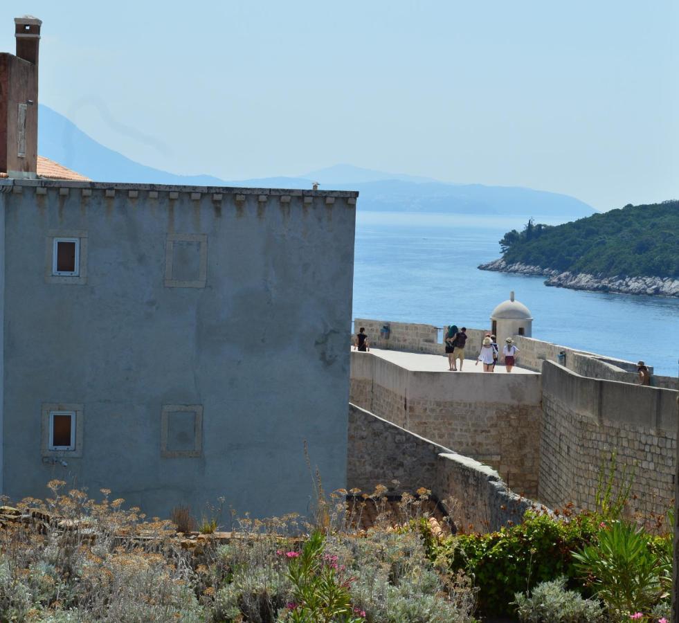 Lovely Holiday House Othello Next To The Buza Beach Дубровник Экстерьер фото