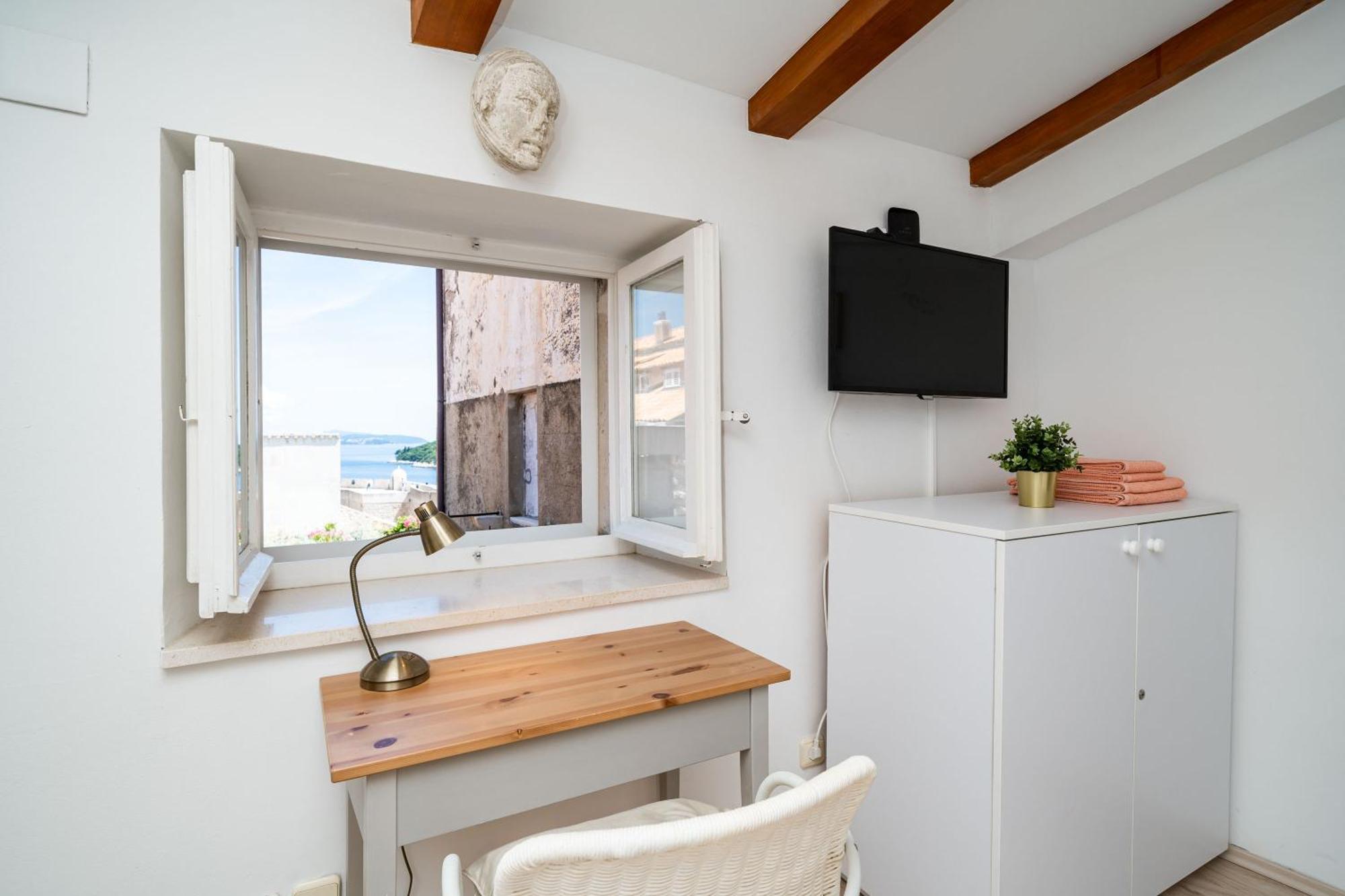 Lovely Holiday House Othello Next To The Buza Beach Дубровник Экстерьер фото