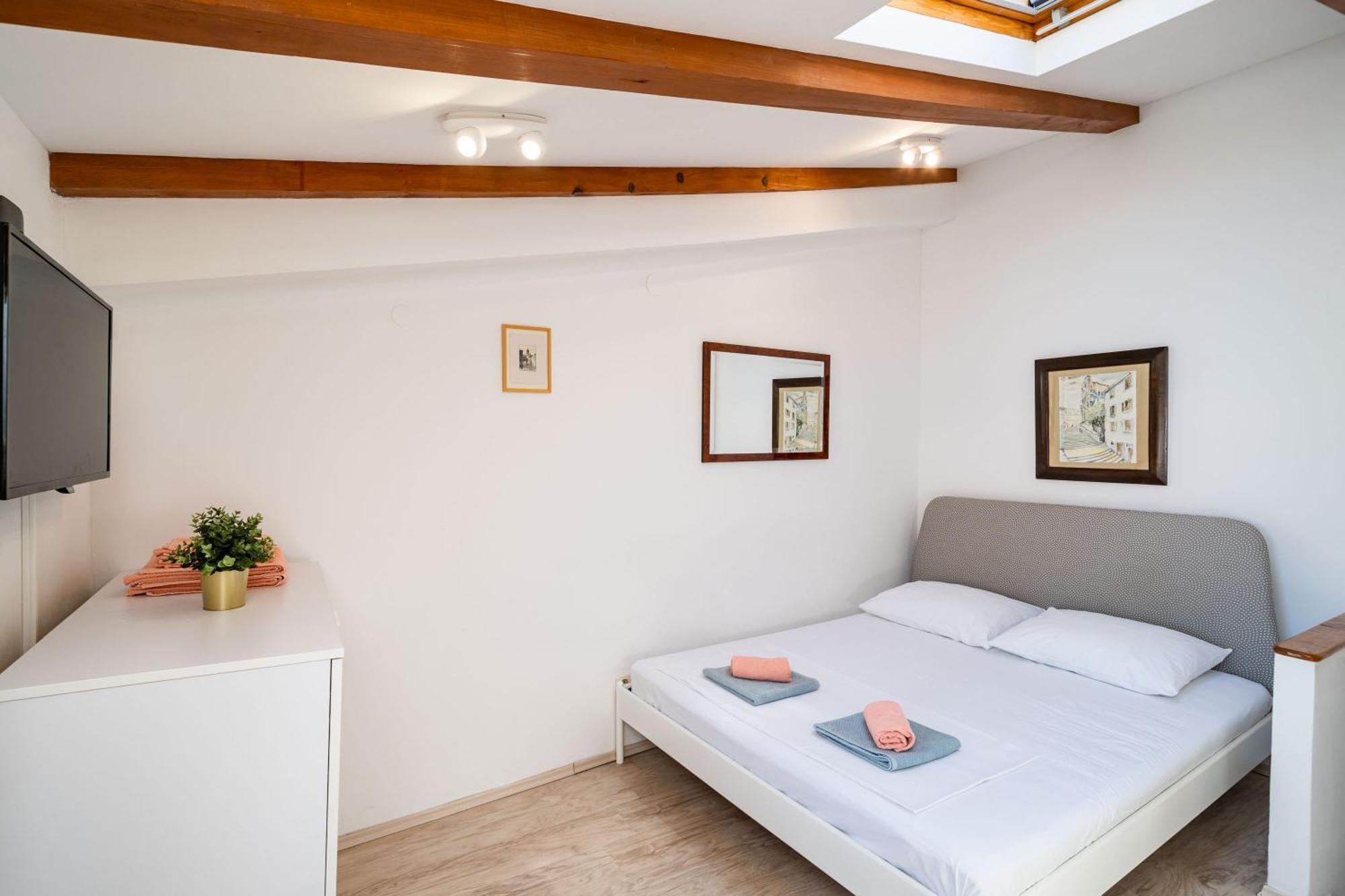 Lovely Holiday House Othello Next To The Buza Beach Дубровник Экстерьер фото